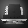 Встраиваемая кофемашина SMEG CMS4303X купить с доставкой по Москве и Московской области в интернет-магазине ЕвроТехно