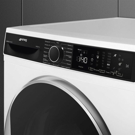 СУШИЛЬНАЯ МАШИНА SMEG DT393RU купить с доставкой по Москве и Московской области в интернет-магазине ЕвроТехно