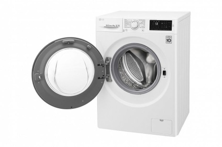Стиральная машина LG F4J6VN0W купить с доставкой по Москве и Московской области в интернет-магазине ЕвроТехно