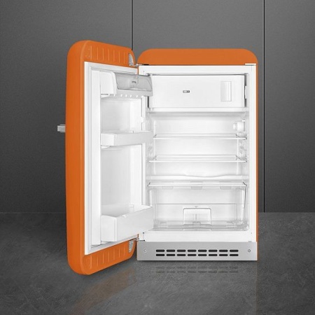 Холодильник SMEG FAB10LOR2 купить с доставкой по Москве и Московской области в интернет-магазине ЕвроТехно