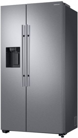 Холодильник Samsung RS67N8210SL нержавеющая сталь купить с доставкой по Москве и Московской области в интернет-магазине ЕвроТехно