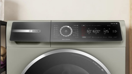 Стиральная машина Bosch WGB256AXME купить с доставкой по Москве и Московской области в интернет-магазине ЕвроТехно