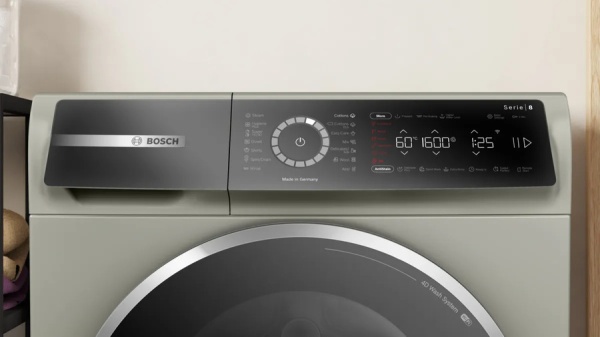 Стиральная машина Bosch WGB256AXME купить с доставкой по Москве и Московской области в интернет-магазине ЕвроТехно