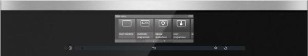 Духовой шкаф MIELE h 6860 bp edst/clst купить с доставкой по Москве и Московской области в интернет-магазине ЕвроТехно