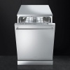 Посудомоечная машина Smeg LVS43STXIN купить с доставкой по Москве и Московской области в интернет-магазине ЕвроТехно