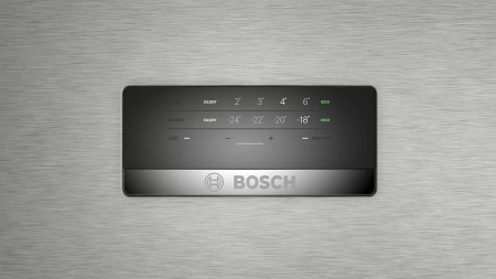 Холодильник BOSCH KGN39XI28R купить с доставкой по Москве и Московской области в интернет-магазине ЕвроТехно