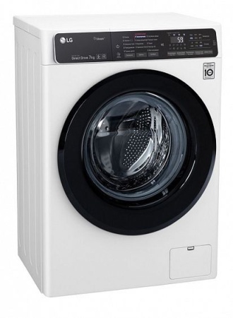 Стиральная машина LG F2H5HS6W купить с доставкой по Москве и Московской области в интернет-магазине ЕвроТехно