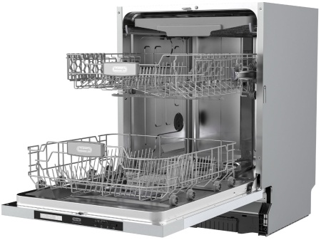 Встраиваемая посудомоечная машина DeLonghi DDW 08F Sodalite купить с доставкой по Москве и Московской области в интернет-магазине ЕвроТехно