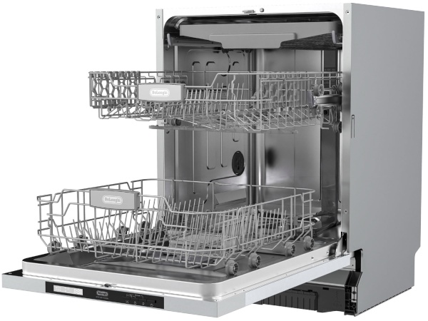 Встраиваемая посудомоечная машина DeLonghi DDW 08F Sodalite купить с доставкой по Москве и Московской области в интернет-магазине ЕвроТехно