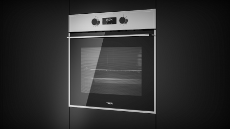 Духовой шкаф TEKA HSB 645 SS inox купить с доставкой по Москве и Московской области в интернет-магазине ЕвроТехно