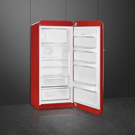 Холодильник SMEG FAB28RRD5 купить с доставкой по Москве и Московской области в интернет-магазине ЕвроТехно