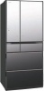 Холодильник HITACHI R-E 6800 XU X Crystal Mirror купить с доставкой по Москве и Московской области в интернет-магазине ЕвроТехно