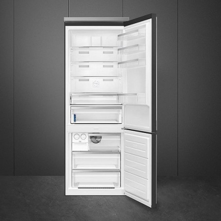 Холодильник SMEG FA490RAN купить с доставкой по Москве и Московской области в интернет-магазине ЕвроТехно