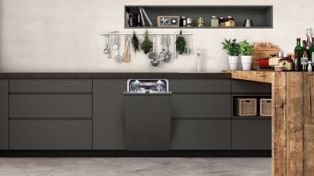 Посудомоечная машина NEFF S585T60D5R купить с доставкой по Москве и Московской области в интернет-магазине ЕвроТехно