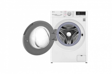 Стиральная машина LG F4V5TG0W купить с доставкой по Москве и Московской области в интернет-магазине ЕвроТехно