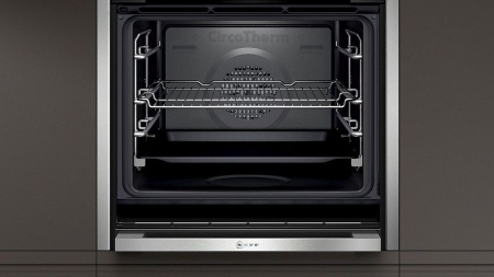 Духовой шкаф NEFF B48FT64H0 купить с доставкой по Москве и Московской области в интернет-магазине ЕвроТехно