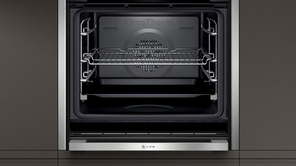 Духовой шкаф NEFF B48FT64H0 купить с доставкой по Москве и Московской области в интернет-магазине ЕвроТехно