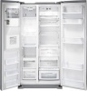 Холодильник side-by-side SMEG ss55ptl3 купить с доставкой по Москве и Московской области в интернет-магазине ЕвроТехно