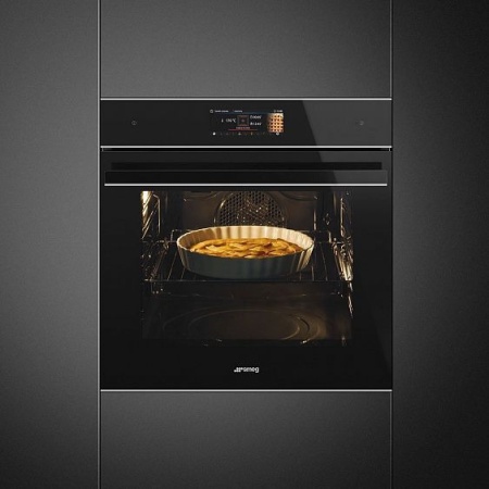 Духовой шкаф SMEG SFP6606WTPNX купить с доставкой по Москве и Московской области в интернет-магазине ЕвроТехно