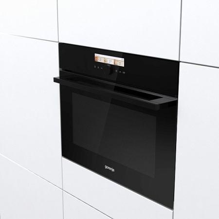 Духовой шкаф Gorenje BCM598S17BG купить с доставкой по Москве и Московской области в интернет-магазине ЕвроТехно