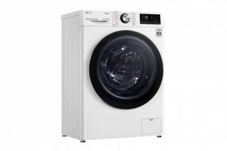 Стиральная машина LG AI DD F2V9GC9W купить с доставкой по Москве и Московской области в интернет-магазине ЕвроТехно