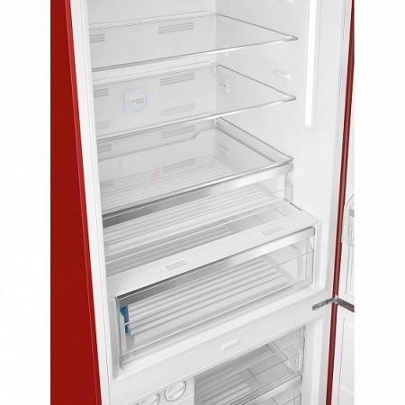 Холодильник SMEG FAB38RRD купить с доставкой по Москве и Московской области в интернет-магазине ЕвроТехно