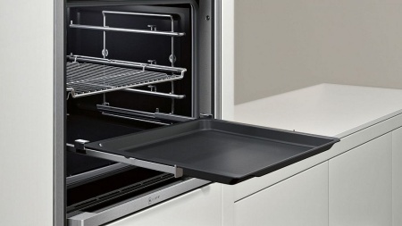Духовой шкаф NEFF B48FT64H0 купить с доставкой по Москве и Московской области в интернет-магазине ЕвроТехно