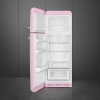 Холодильник SMEG FAB30LPK3 купить с доставкой по Москве и Московской области в интернет-магазине ЕвроТехно