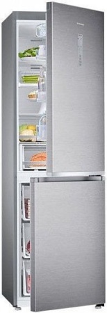 Холодильник Samsung RB38J7861SR купить с доставкой по Москве и Московской области в интернет-магазине ЕвроТехно
