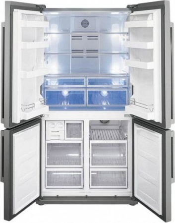 Холодильник SMEG fq60npe купить с доставкой по Москве и Московской области в интернет-магазине ЕвроТехно