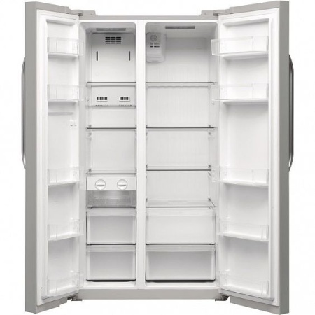 Холодильник Hotpoint-Ariston SXBHAE 920 серебристый купить с доставкой по Москве и Московской области в интернет-магазине ЕвроТехно