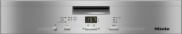 Посудомоечная машина MIELE g 4910 sci bw купить с доставкой по Москве и Московской области в интернет-магазине ЕвроТехно