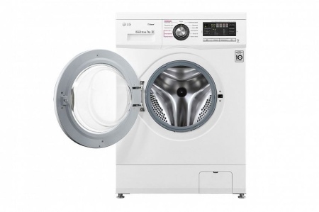 Стиральная машина LG F12M7HDS3 купить с доставкой по Москве и Московской области в интернет-магазине ЕвроТехно