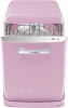 Посудомоечная машина SMEG blv2ro-2 купить с доставкой по Москве и Московской области в интернет-магазине ЕвроТехно