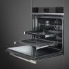 Встраиваемый электрический духовой шкаф Smeg SFP6104WTPN купить с доставкой по Москве и Московской области в интернет-магазине ЕвроТехно