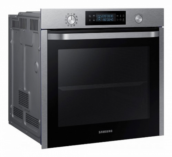 Электрический духовой шкаф SAMSUNG NV75K5541BS/WT купить с доставкой по Москве и Московской области в интернет-магазине ЕвроТехно