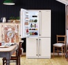 Холодильник SMEG FQ960P купить с доставкой по Москве и Московской области в интернет-магазине ЕвроТехно