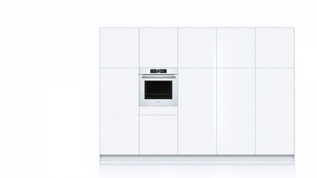 Духовой шкаф BOSCH HNG6764W6 купить с доставкой по Москве и Московской области в интернет-магазине ЕвроТехно