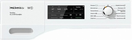 Стиральная машина Miele WCI 670 WPS ChromeEdition купить с доставкой по Москве и Московской области в интернет-магазине ЕвроТехно