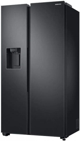 Холодильник Samsung RS68N8241B1 графит купить с доставкой по Москве и Московской области в интернет-магазине ЕвроТехно
