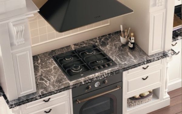 Духовой шкаф TEKA hr 550 anthracite b (41561013) купить с доставкой по Москве и Московской области в интернет-магазине ЕвроТехно