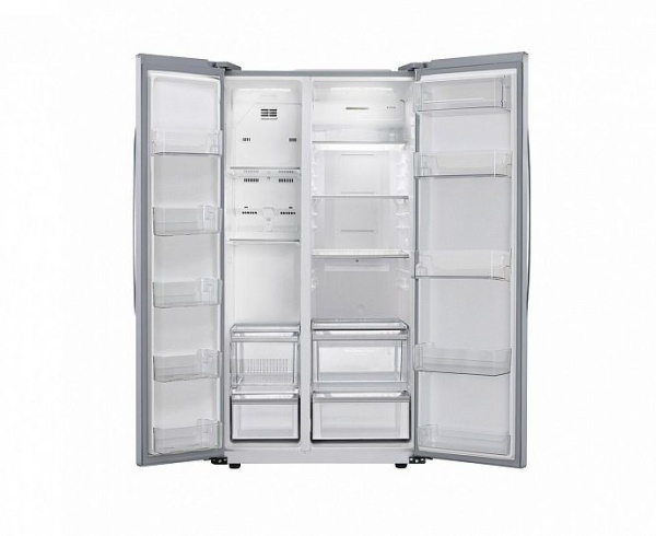 Холодильник side-by-side LG gc-b207gmqv купить с доставкой по Москве и Московской области в интернет-магазине ЕвроТехно