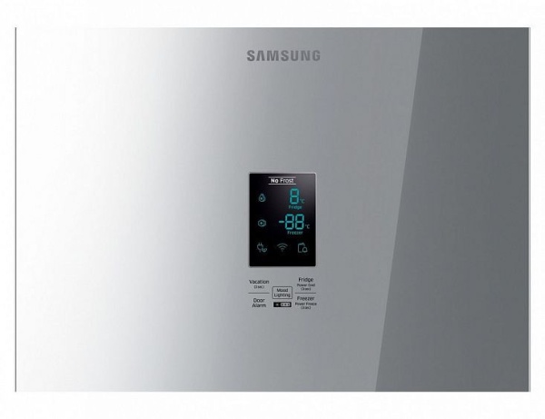 Двухкамерный холодильник Samsung RB 37 K 63412 A купить с доставкой по Москве и Московской области в интернет-магазине ЕвроТехно
