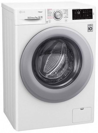 Стиральная машина LG F2M5HS4W купить с доставкой по Москве и Московской области в интернет-магазине ЕвроТехно