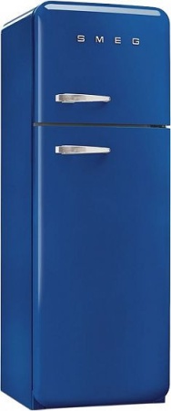 Холодильник SMEG FAB30RBE5 купить с доставкой по Москве и Московской области в интернет-магазине ЕвроТехно