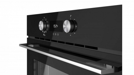 ДУХОВОЙ ШКАФ TEKA AIRFRY HLB 8416 NIGHT RIVER BLACK купить с доставкой по Москве и Московской области в интернет-магазине ЕвроТехно