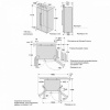 Холодильник side-by-side BOSCH kan90vi20r купить с доставкой по Москве и Московской области в интернет-магазине ЕвроТехно