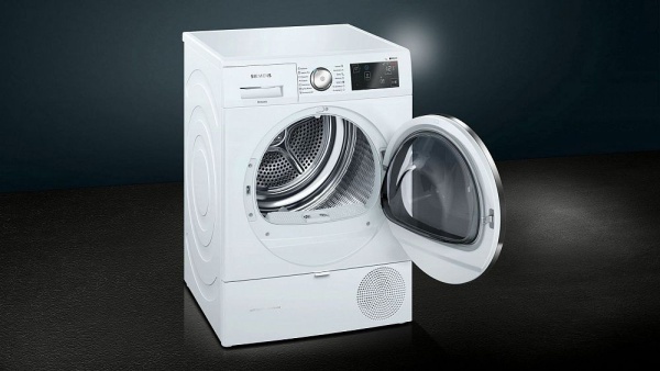 Сушильная машина Siemens WT 47W6H0OE купить с доставкой по Москве и Московской области в интернет-магазине ЕвроТехно