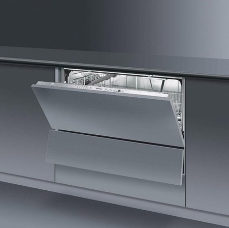Посудомоечная машина SMEG STO905-1 купить с доставкой по Москве и Московской области в интернет-магазине ЕвроТехно