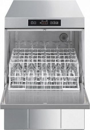 Посудомоечная машина SMEG UD505DS купить с доставкой по Москве и Московской области в интернет-магазине ЕвроТехно